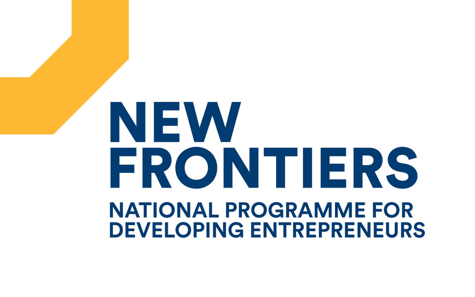 New Fronteirs logo